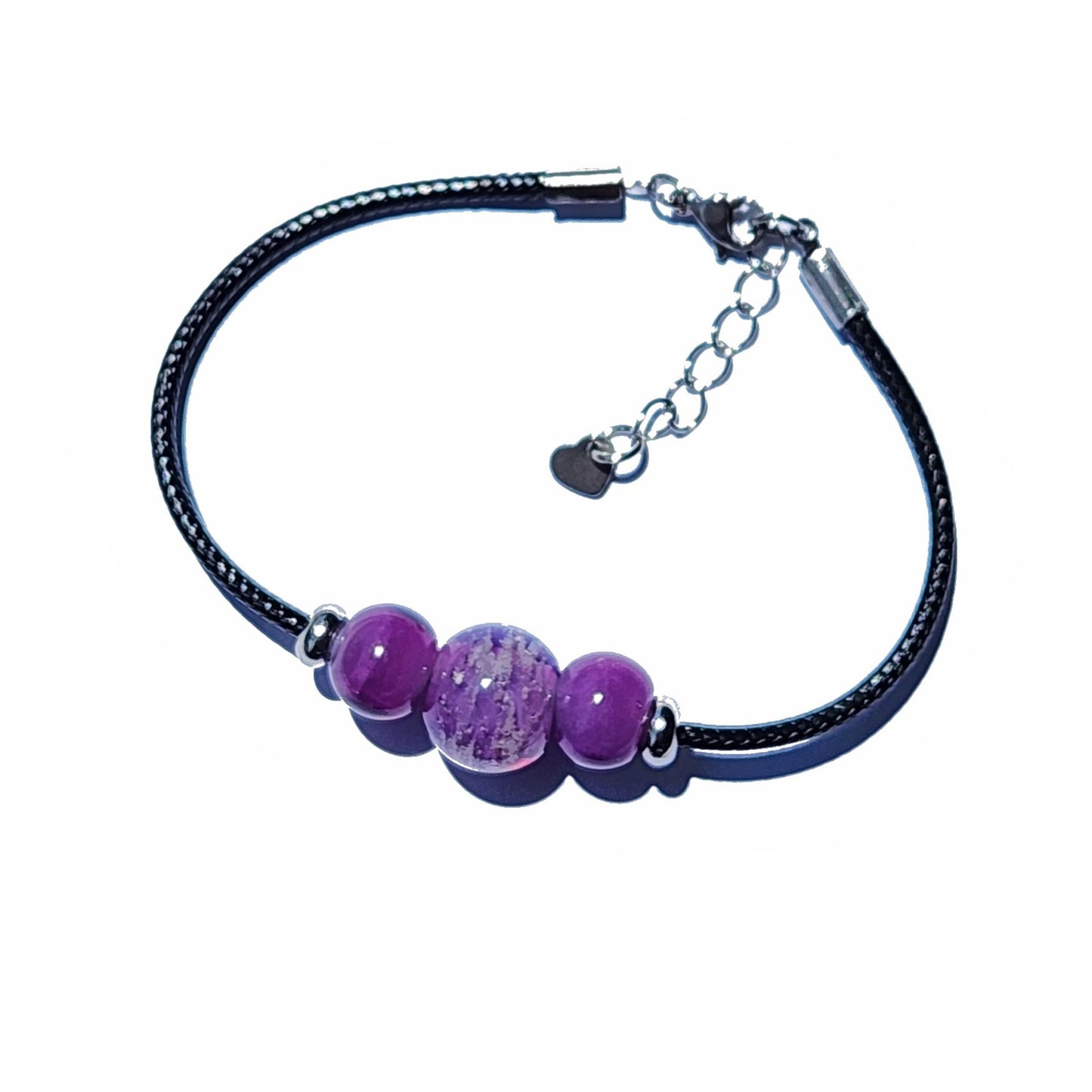 Forever Close Cremation Bracelet