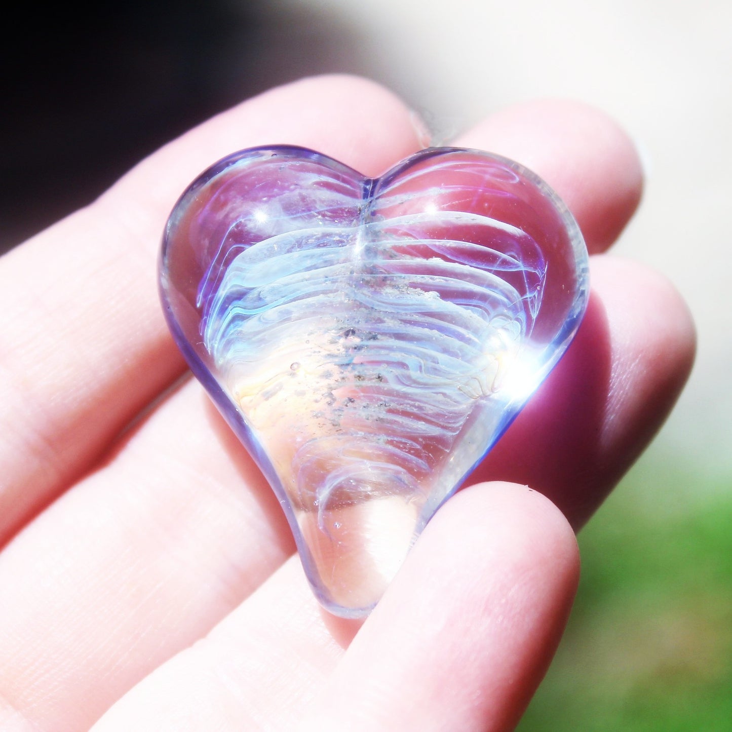 Forever in My Heart - Cremation Stones