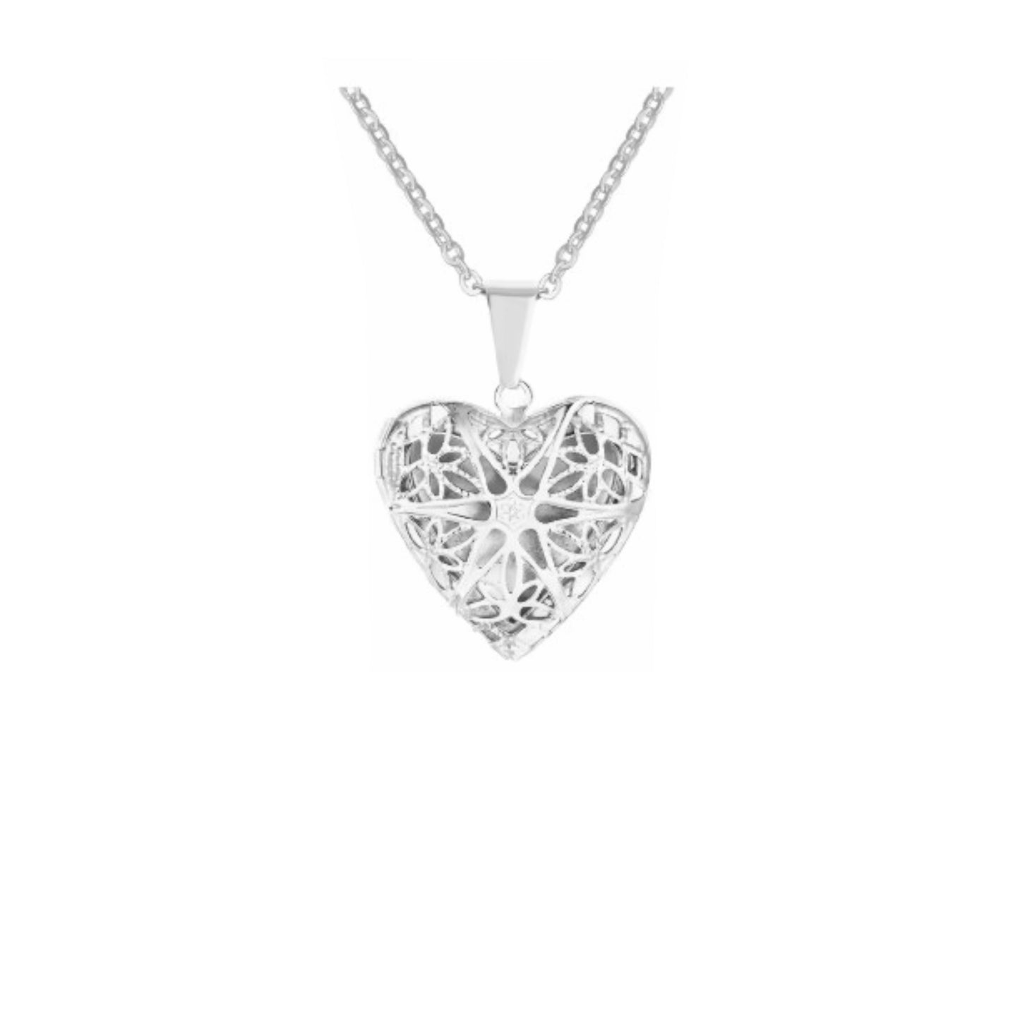 Heart of Remembrance Cremation Pendant