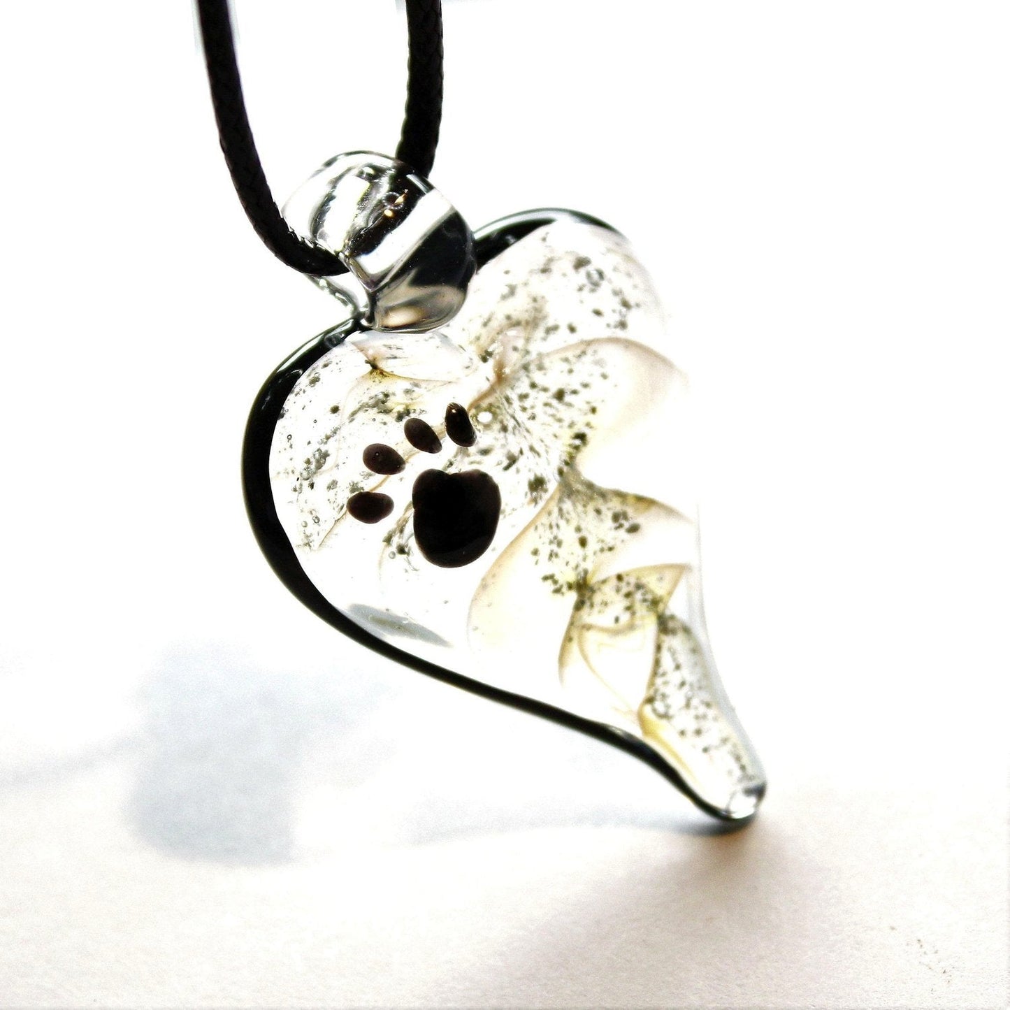 Paw Print on My Heart