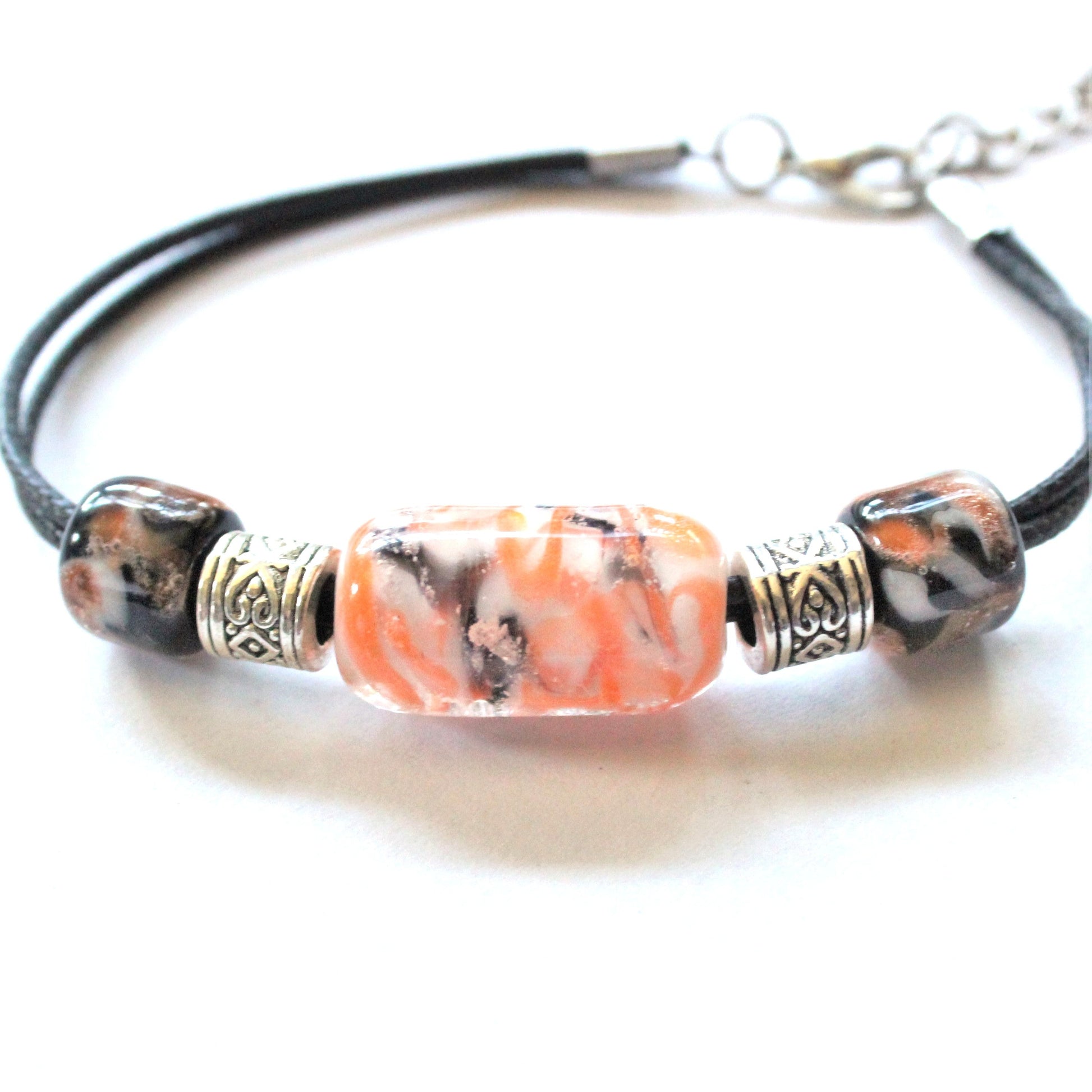 Remember Me - Cremation Jewelry Bracelet