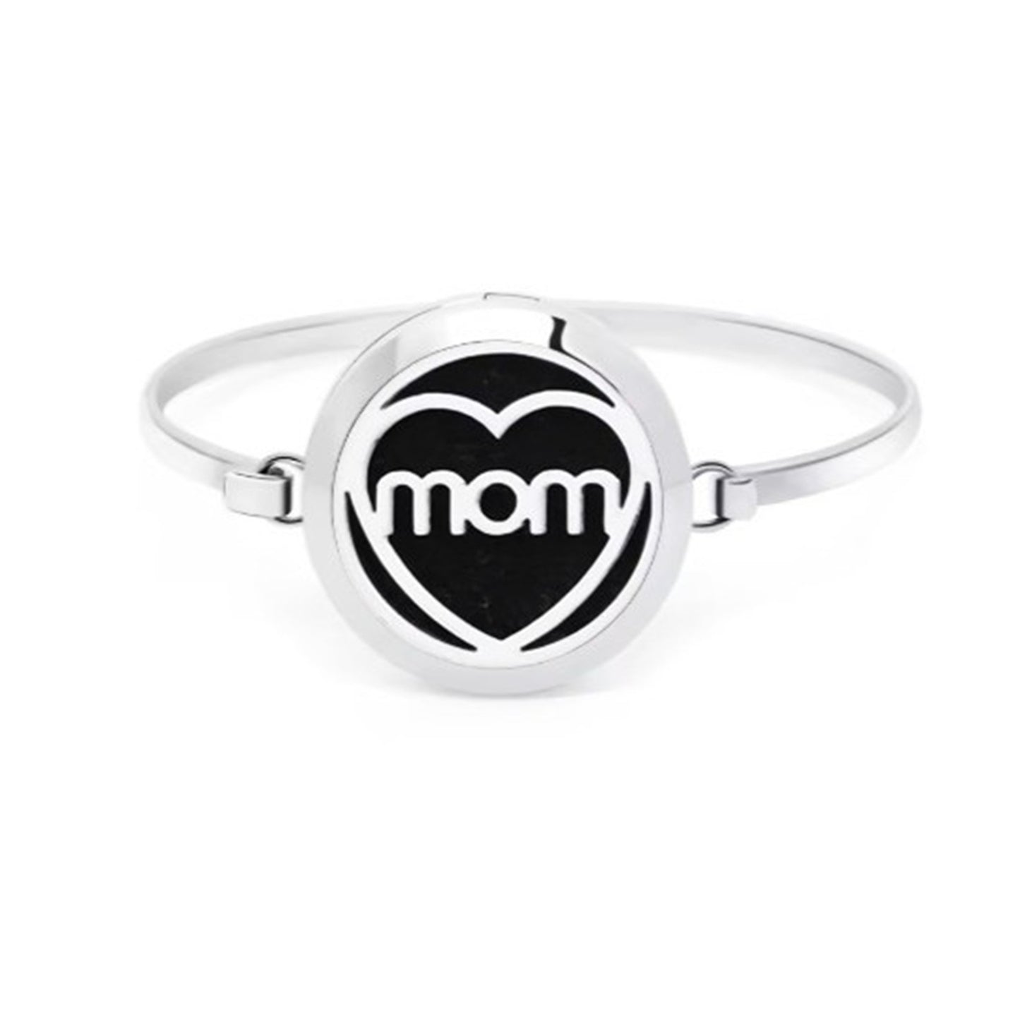 Stainless Steel Memorial Jewelry - Forever Loved