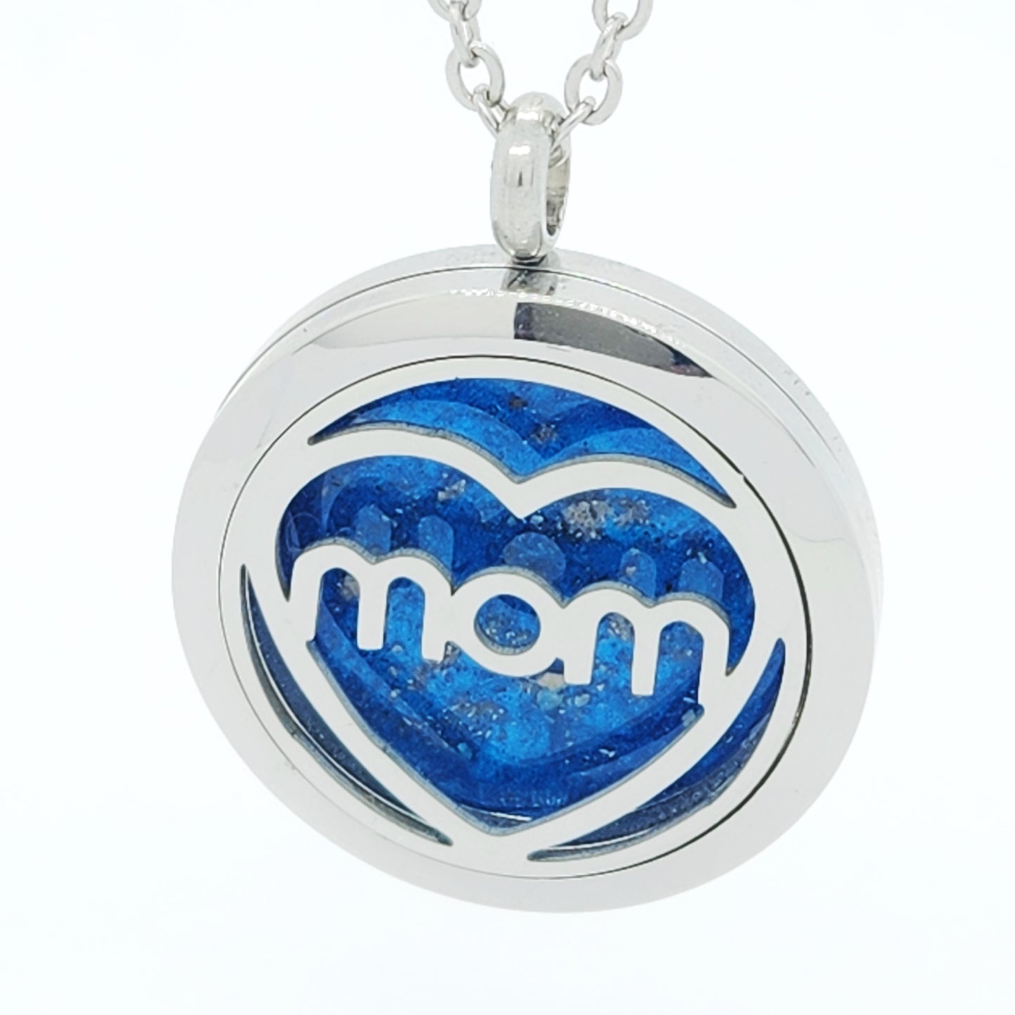 Stainless Steel Memorial Jewelry - Forever Loved