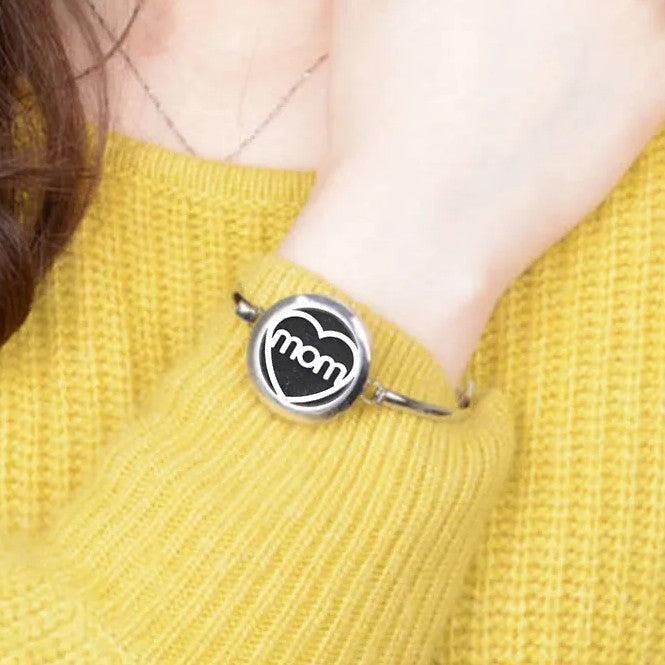 Stainless Steel Memorial Jewelry - Forever Loved