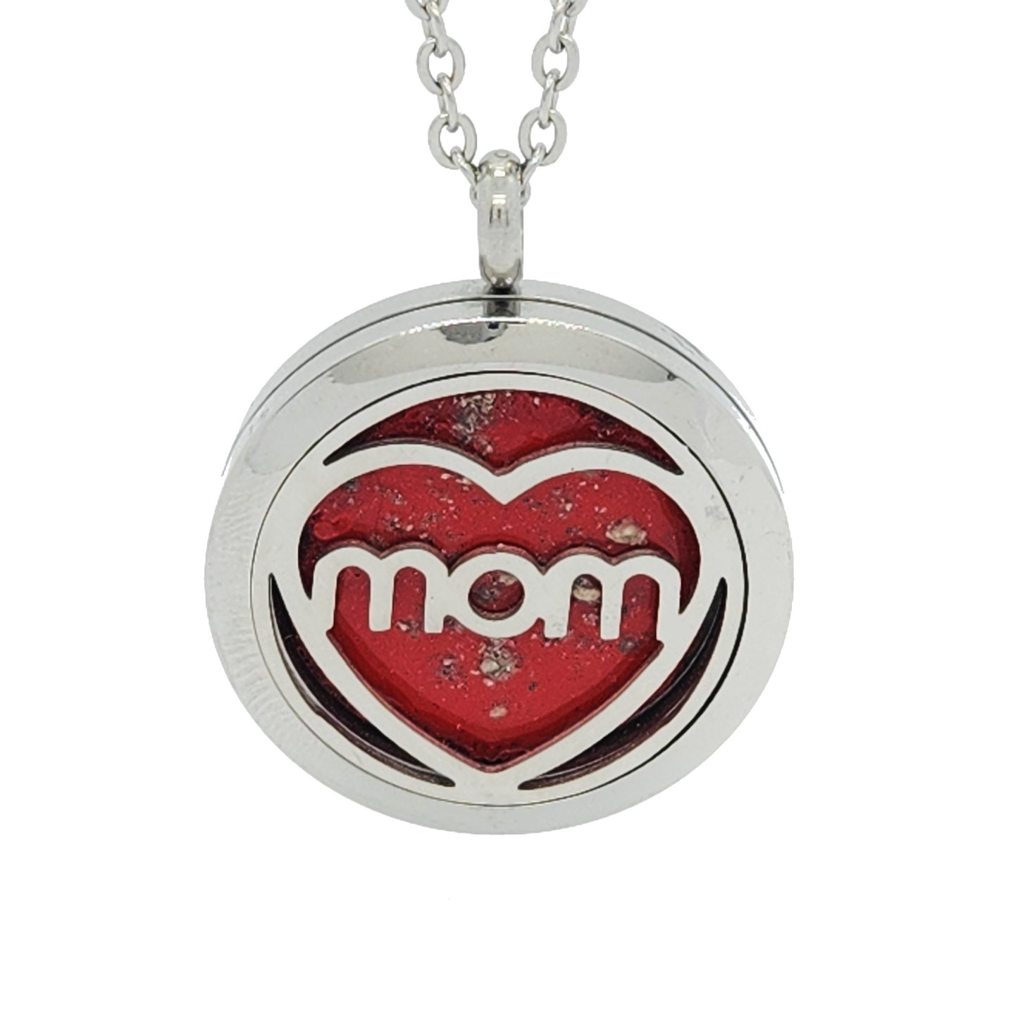 Stainless Steel Memorial Jewelry - Forever Loved