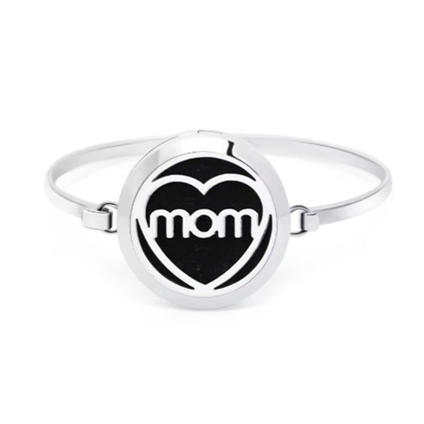 Stainless Steel Memorial Jewelry - Forever Loved