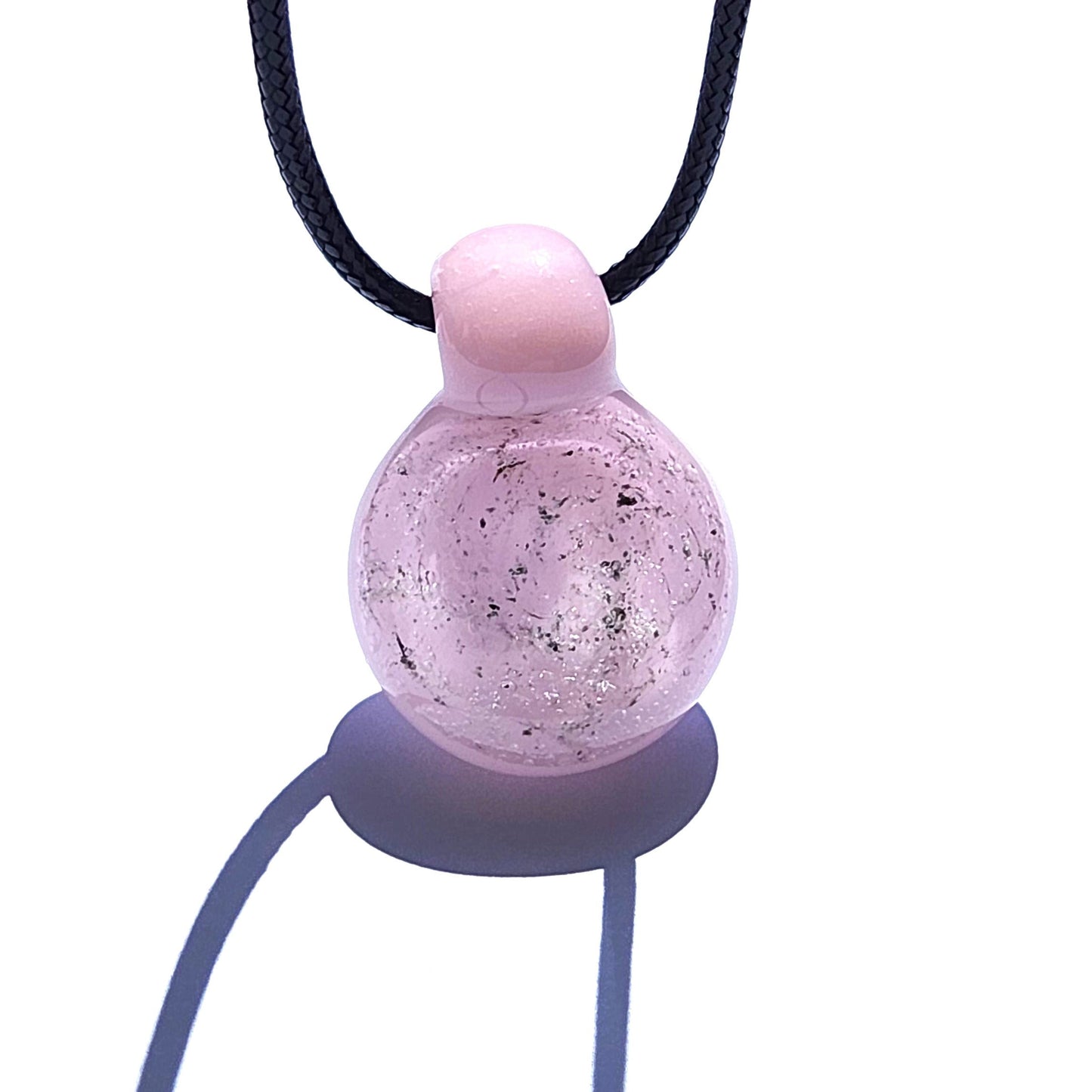 Starred Night - Cremation Pendant Necklace
