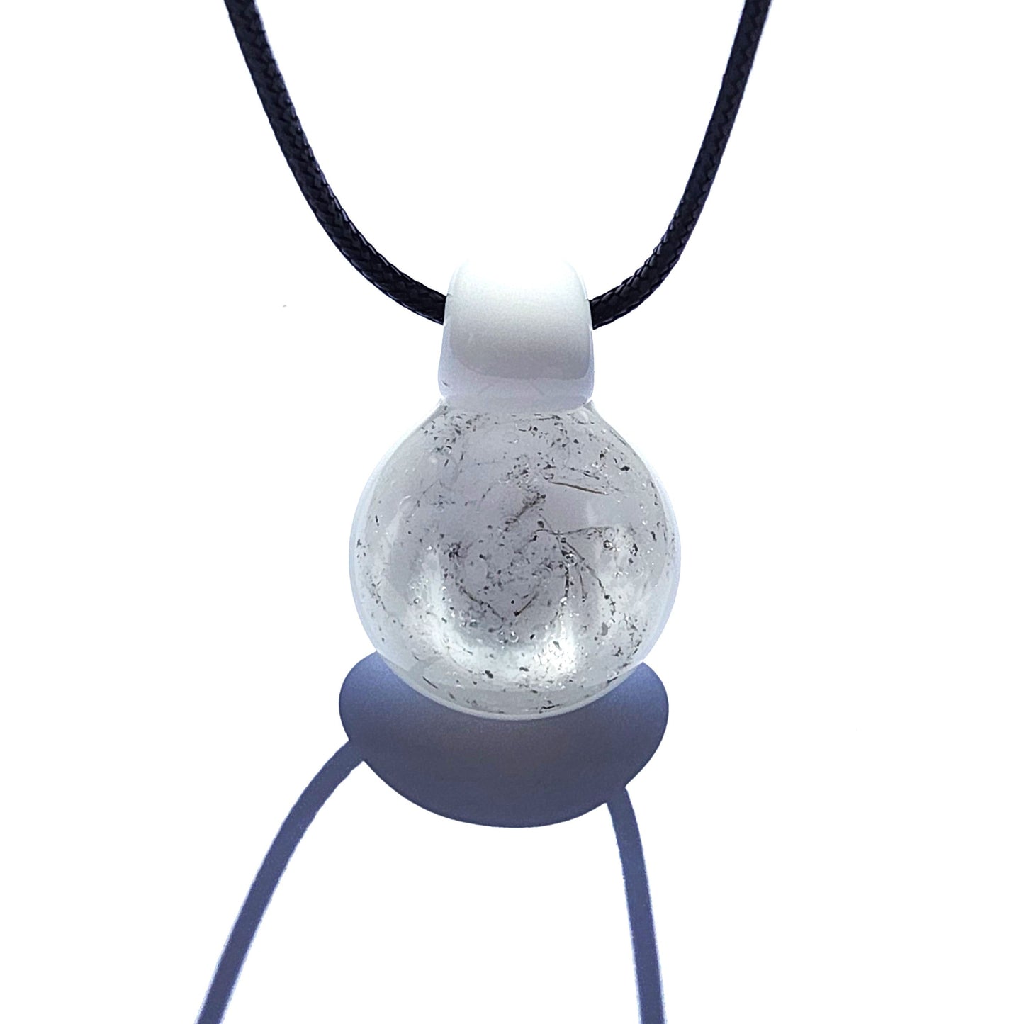 Starred Night - Cremation Pendant Necklace