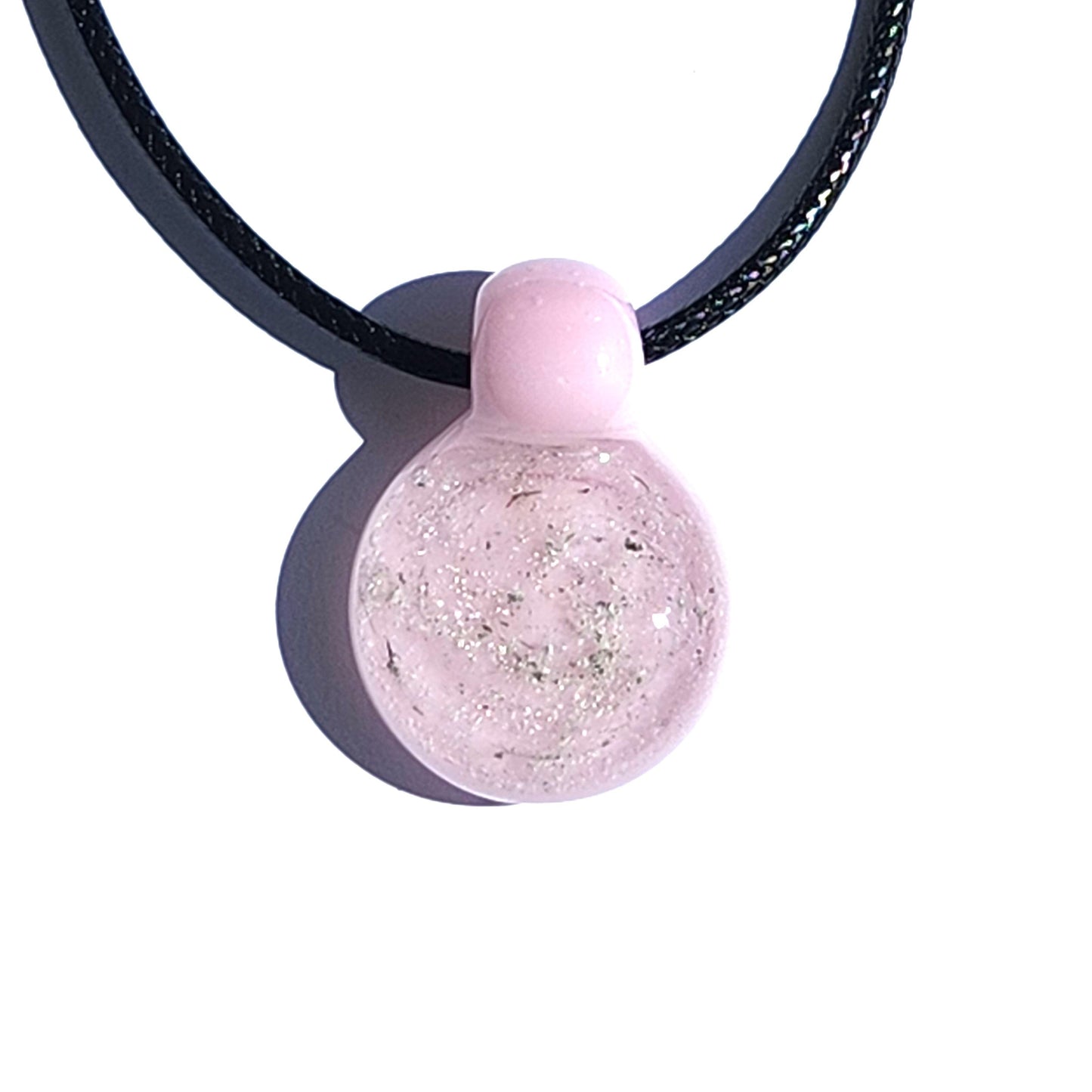 Starred Night - Cremation Pendant Necklace