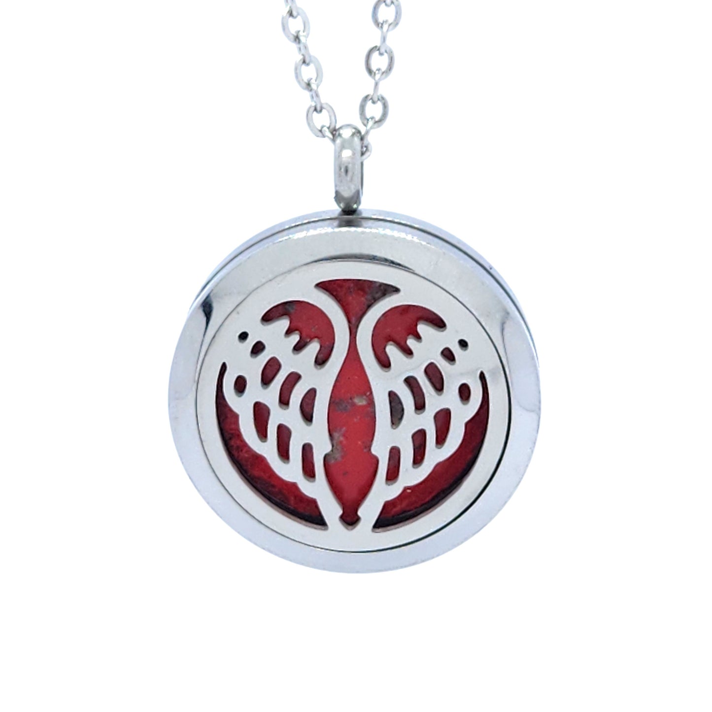 Symbols of Love Cremation Pendants