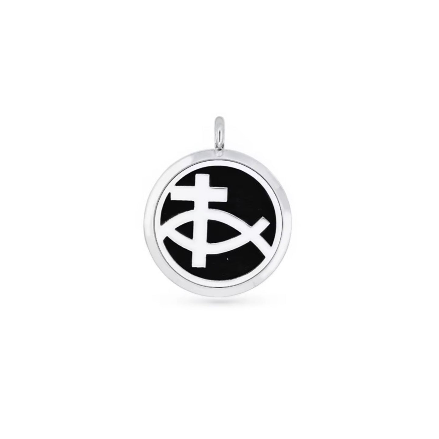 Symbols of Love Cremation Pendants