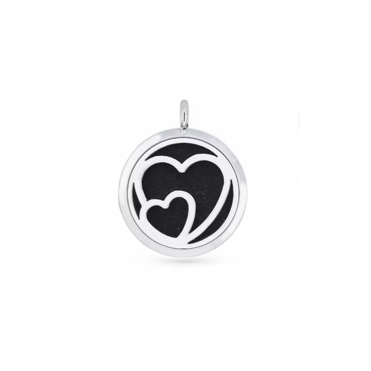 Symbols of Love Cremation Pendants