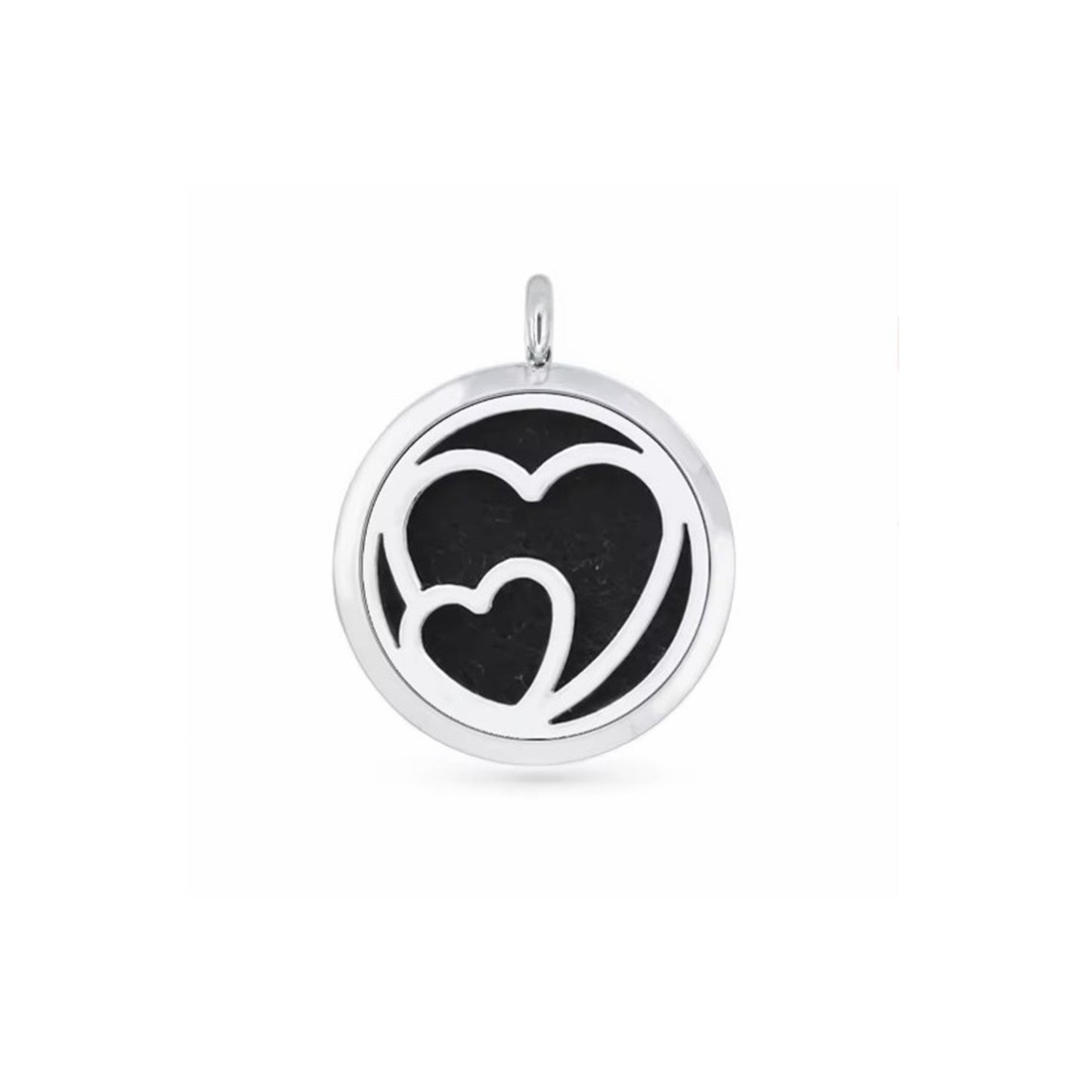 Symbols of Love Cremation Pendants