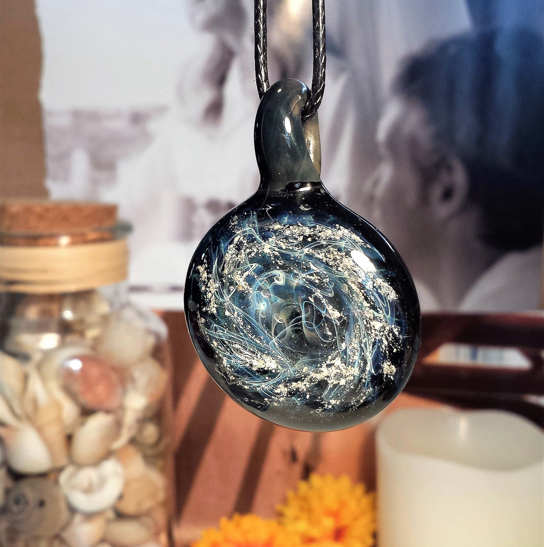 The History of Cremation Jewelry and the Rise of Blown Glass Cremation Jewelry