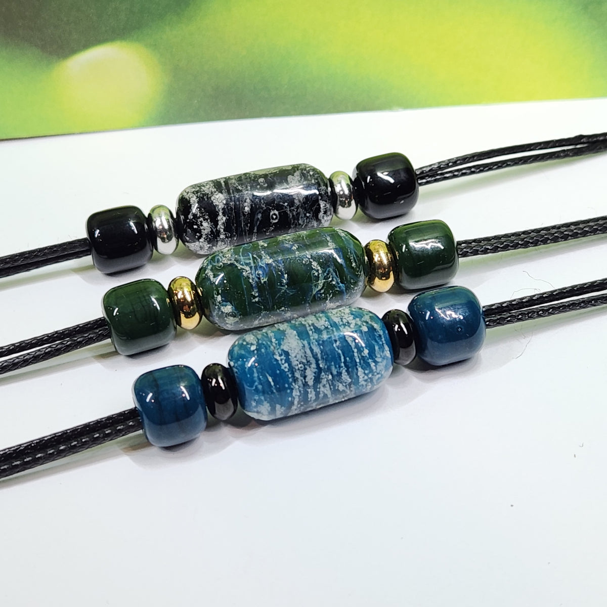 Always Remembered Memorial Bracelet for Loved Ones & Pets