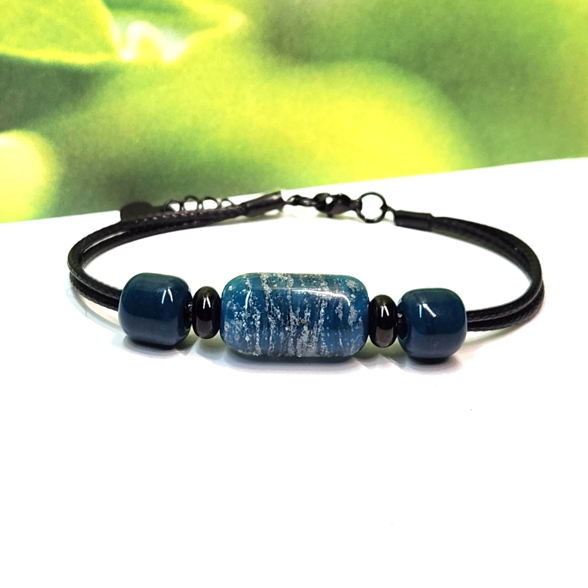 Always Remembered Memorial Bracelet for Loved Ones & Pets