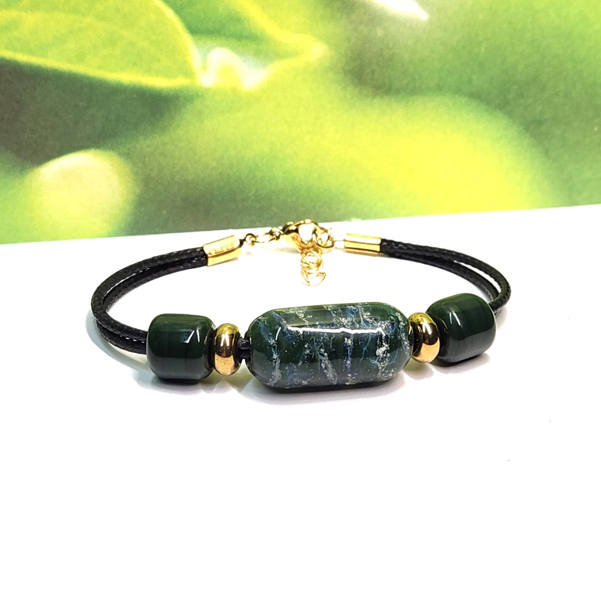 Always Remembered Memorial Bracelet for Loved Ones & Pets