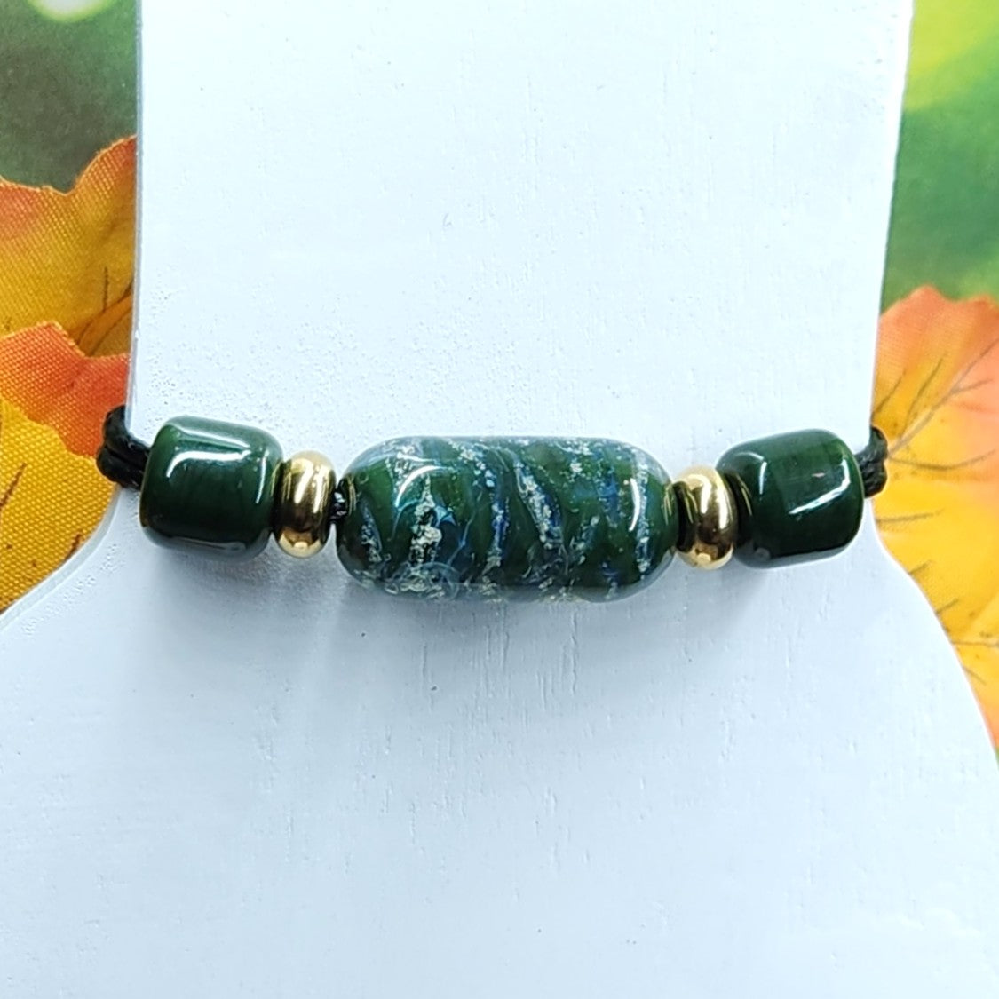 Always Remembered Memorial Bracelet for Loved Ones & Pets