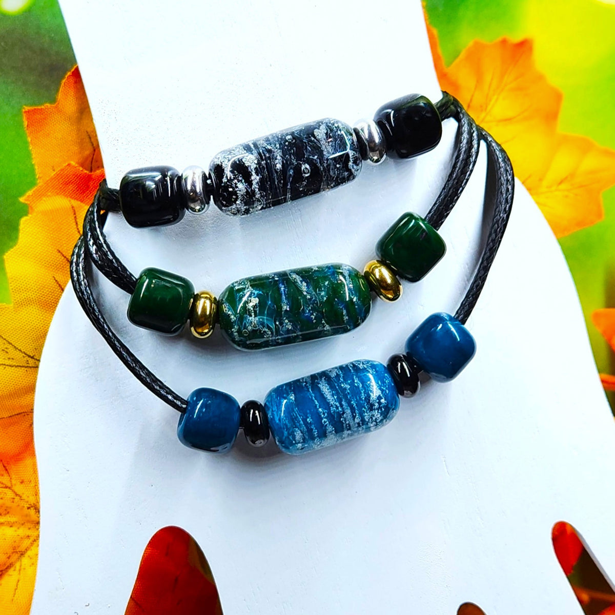 Always Remembered Memorial Bracelet for Loved Ones & Pets