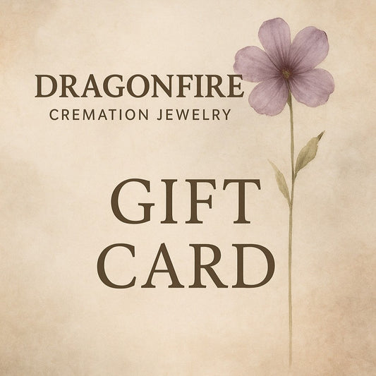 DragonFire Glass Gift Cards