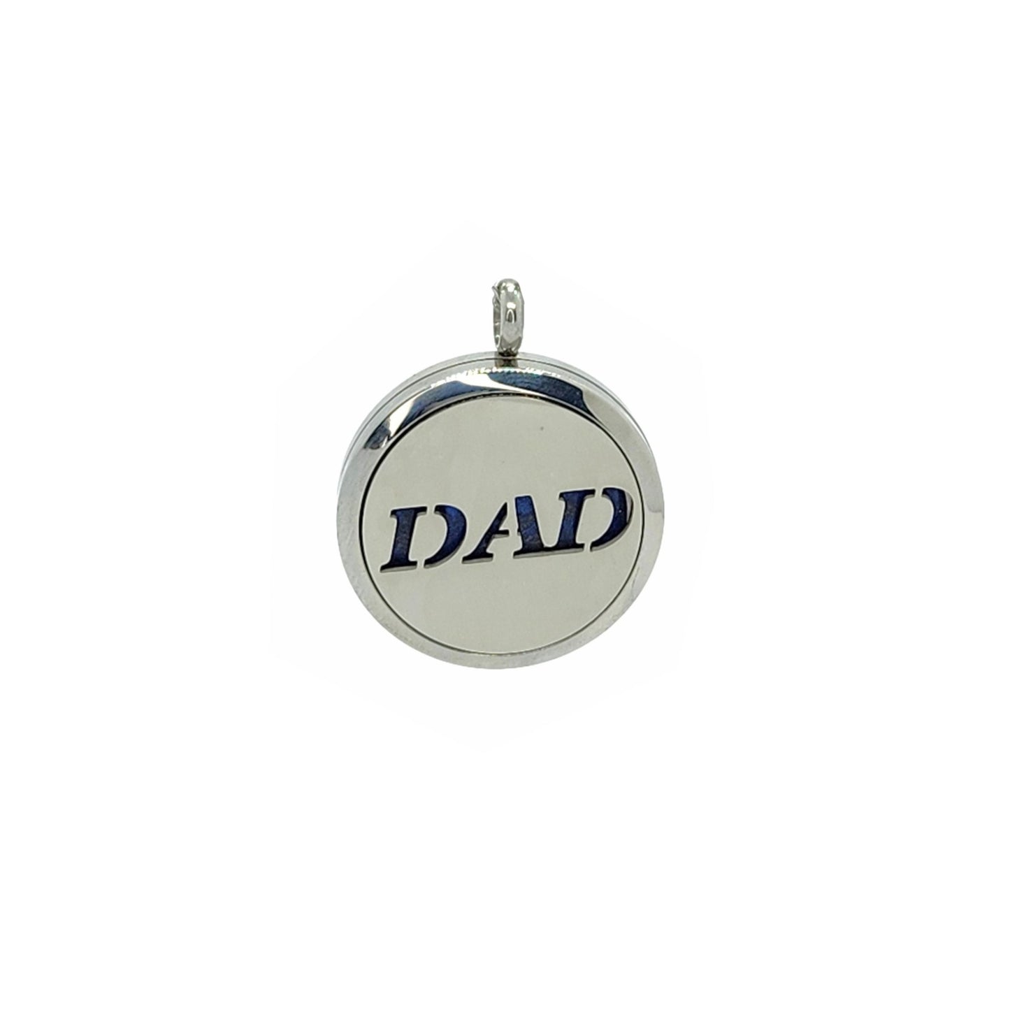 Forever Loved Memorial Pendants – Stainless Steel Cremation Jewelry for Ashes