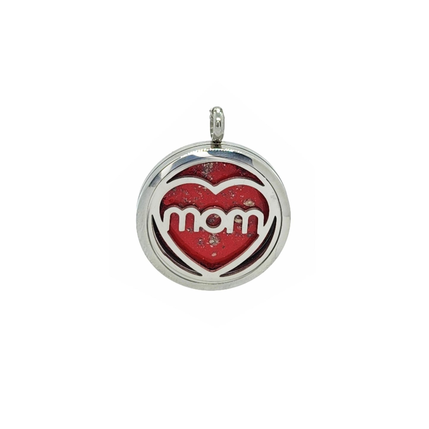 Forever Loved Memorial Pendants – Stainless Steel Cremation Jewelry for Ashes