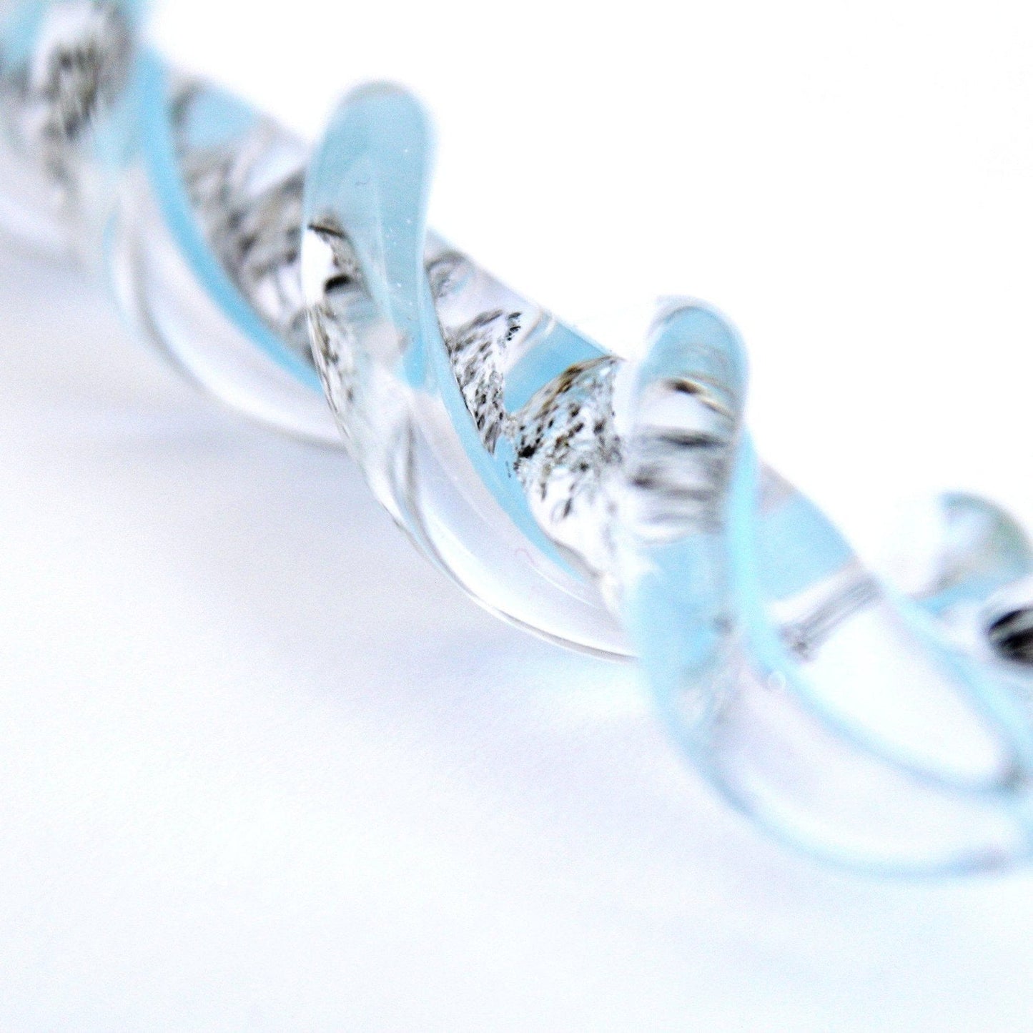 Frozen in Time Cremation Suncatcher with Infused Ashes