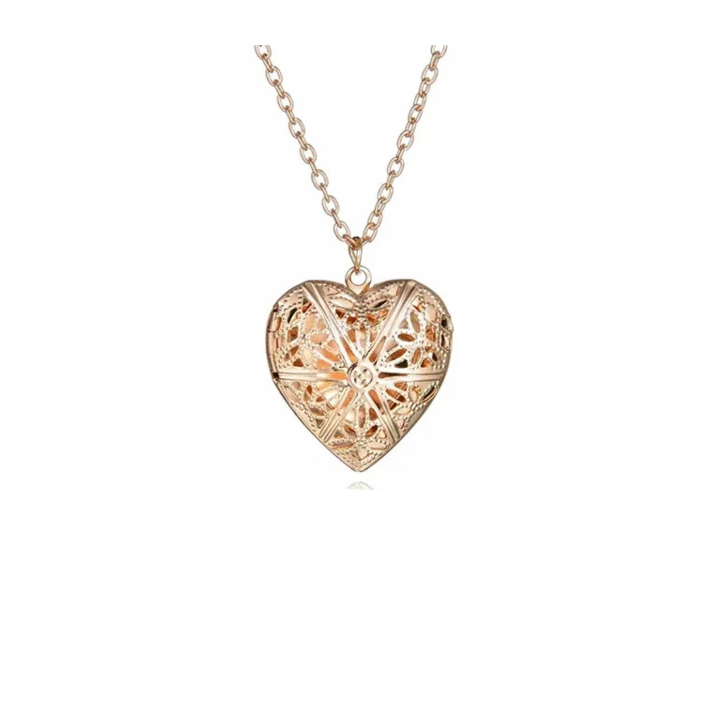 Heart of Remembrance Cremation Pendant