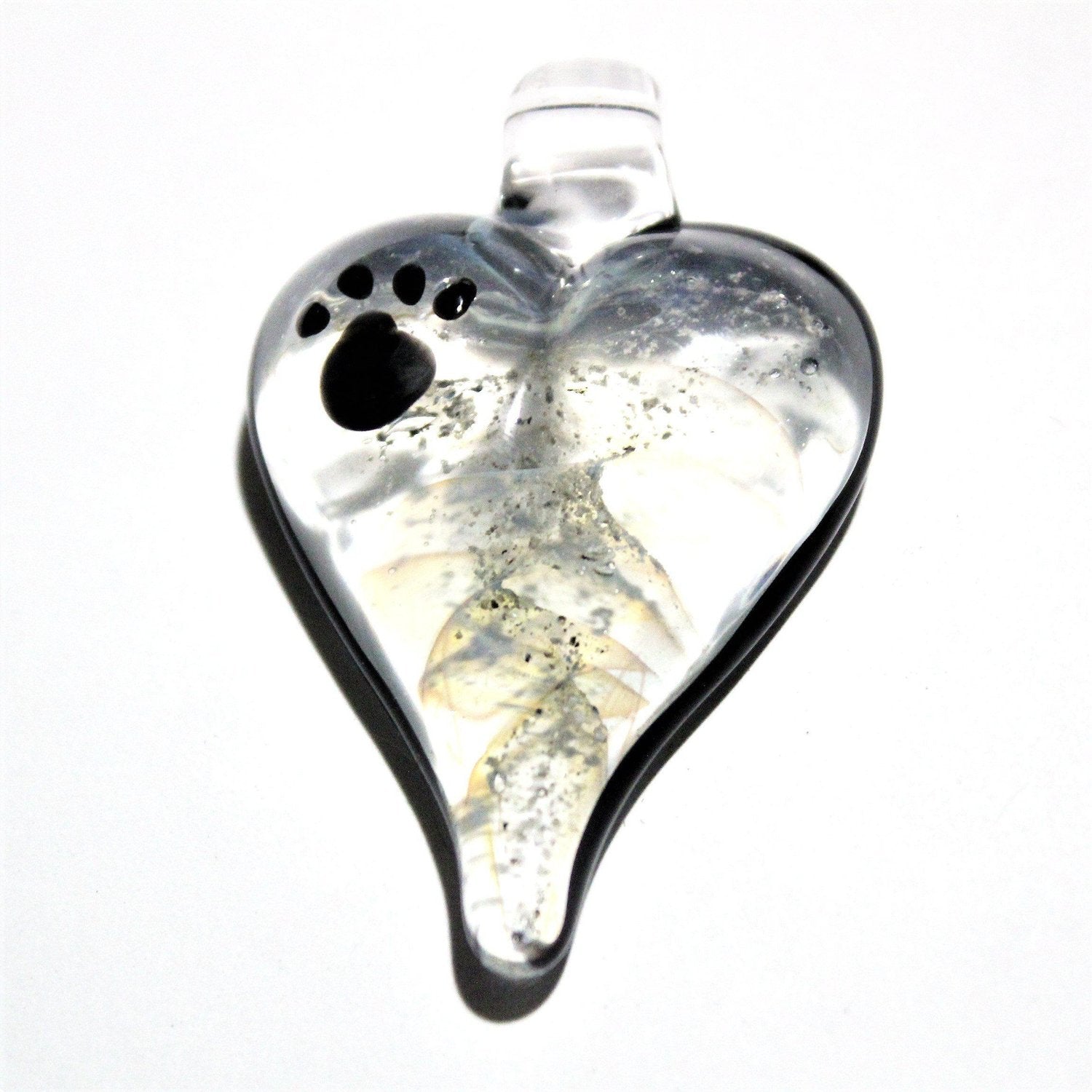 Paw Print on My Heart