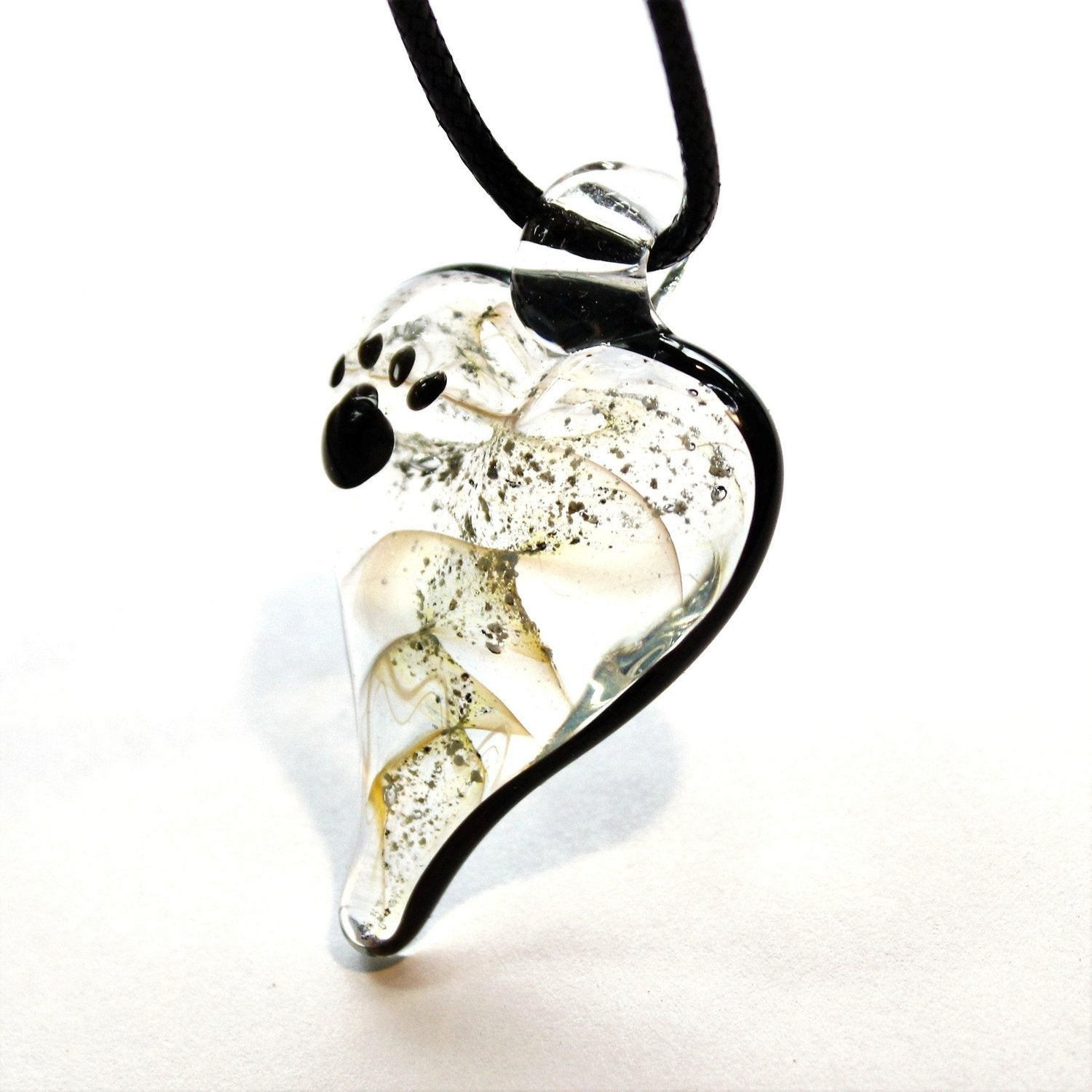 Paw Print on My Heart