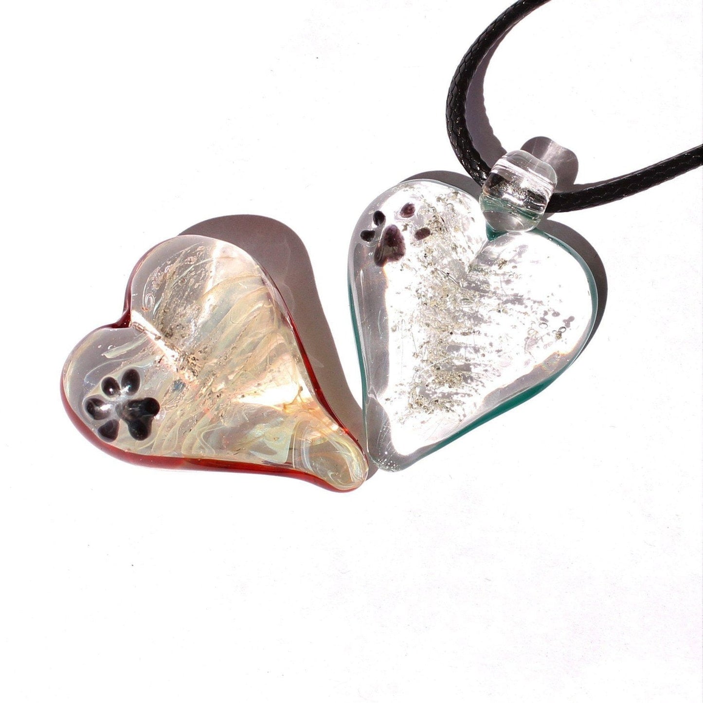 Paw Print on My Heart