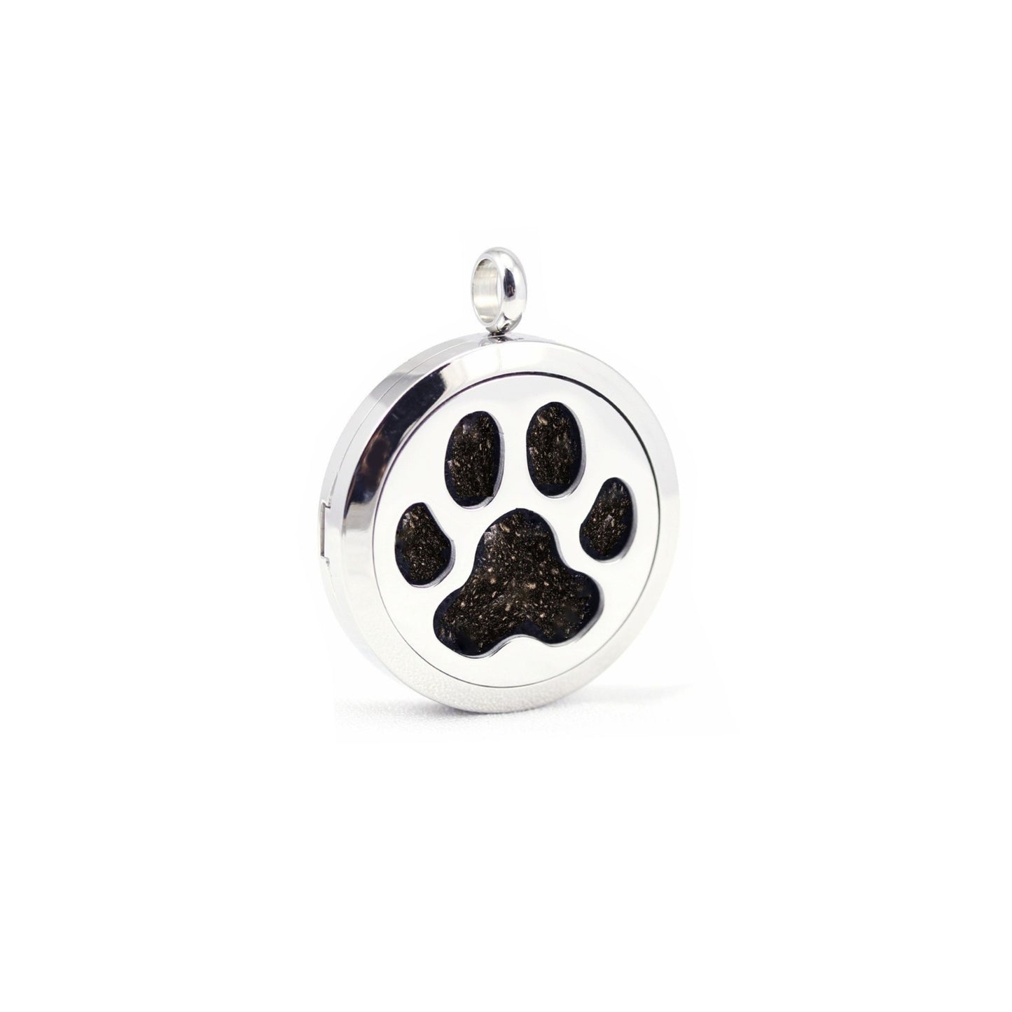 Pet Memorial Stainless Steel Cremation Pendant – Necklace for Ashes