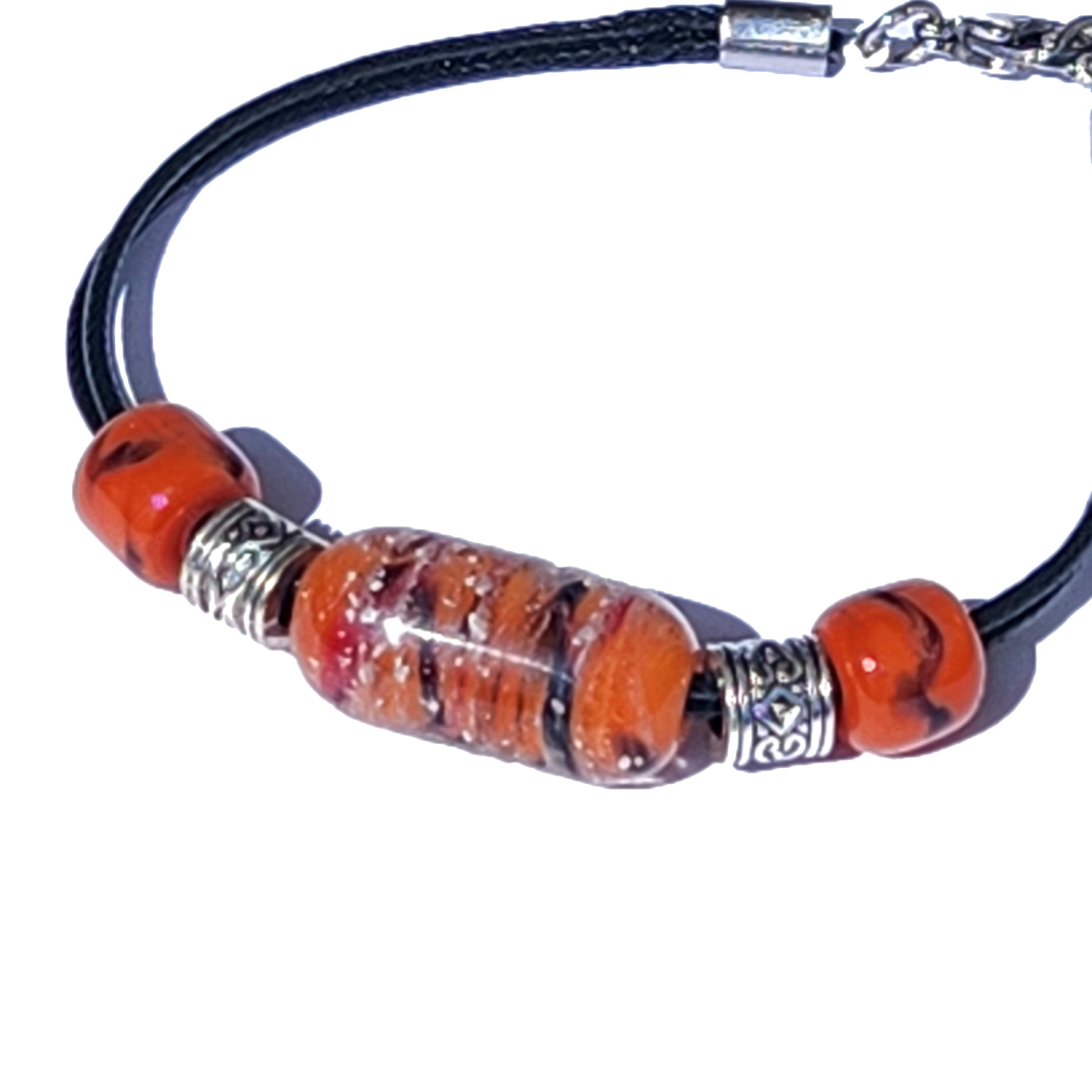 Bracelet with Ashes | Remember Me Urn Bracelet – Cremation Jewelry