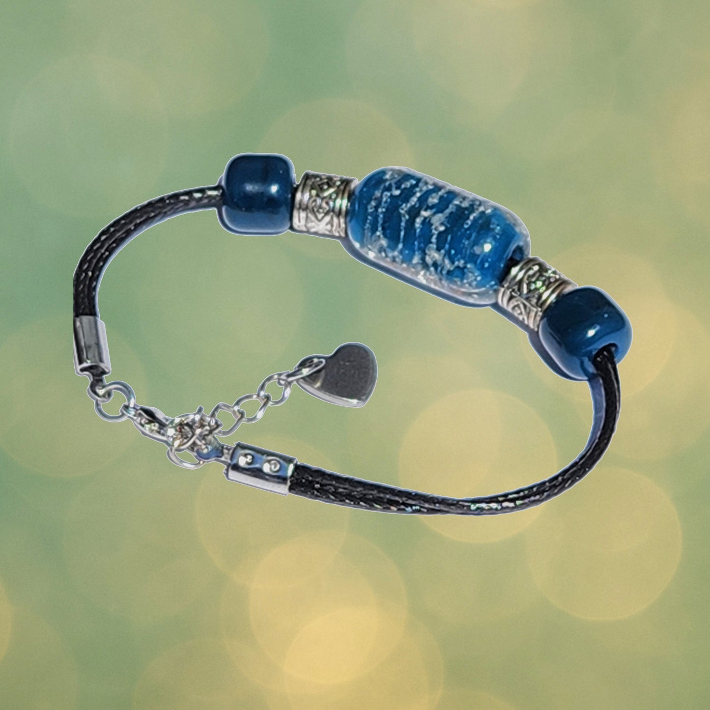 Remember Me Bracelet – Cremation Bracelet with Ashes