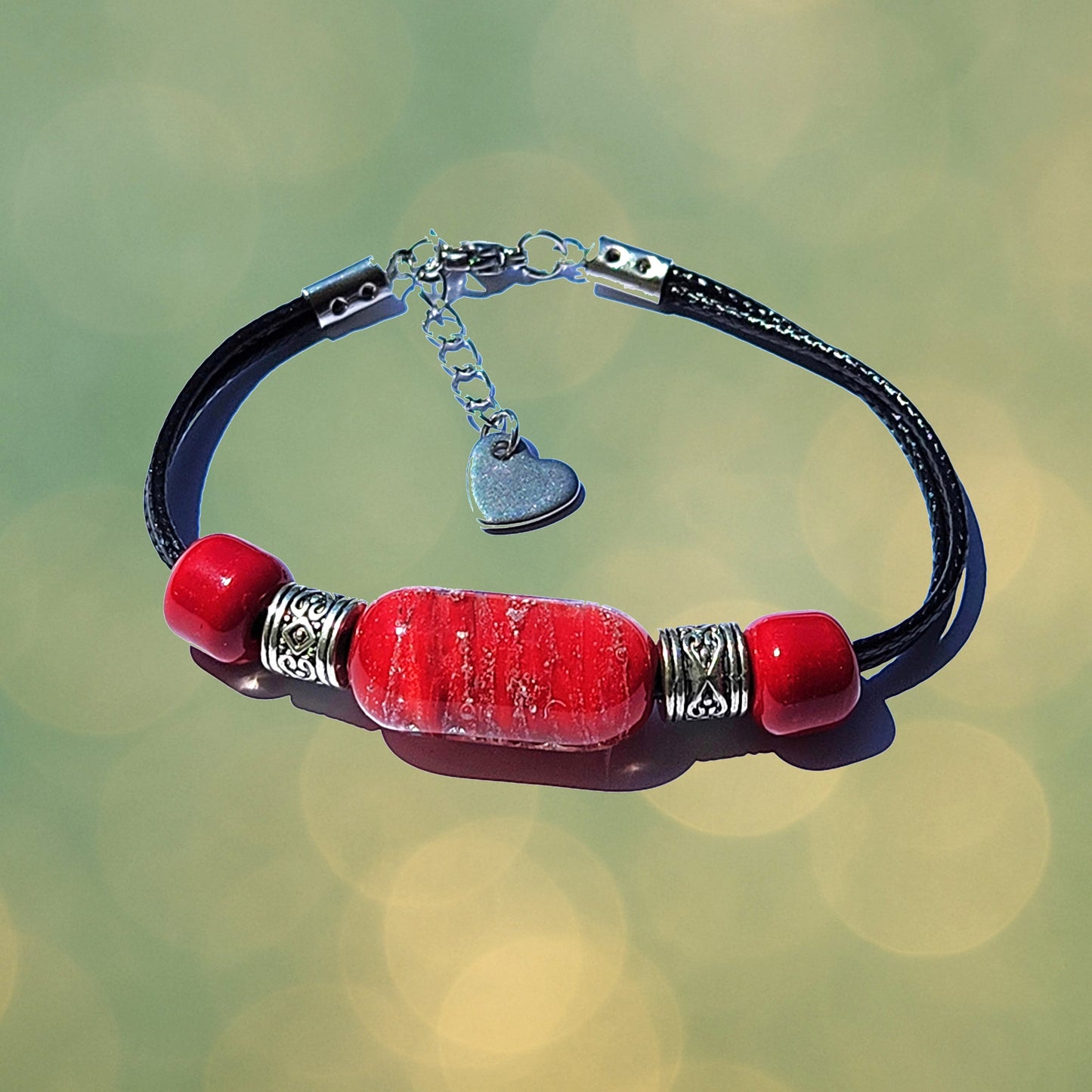 Remember Me Bracelet – Cremation Bracelet with Ashes