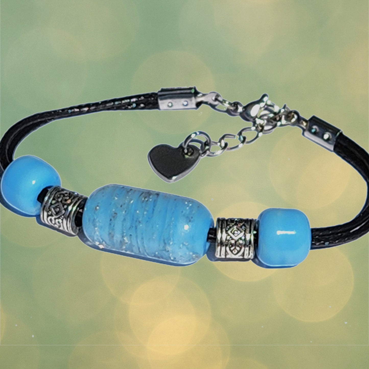 Remember Me Bracelet – Cremation Bracelet with Ashes
