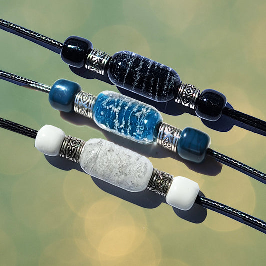 Remember Me Bracelet – Cremation Bracelet with Ashes