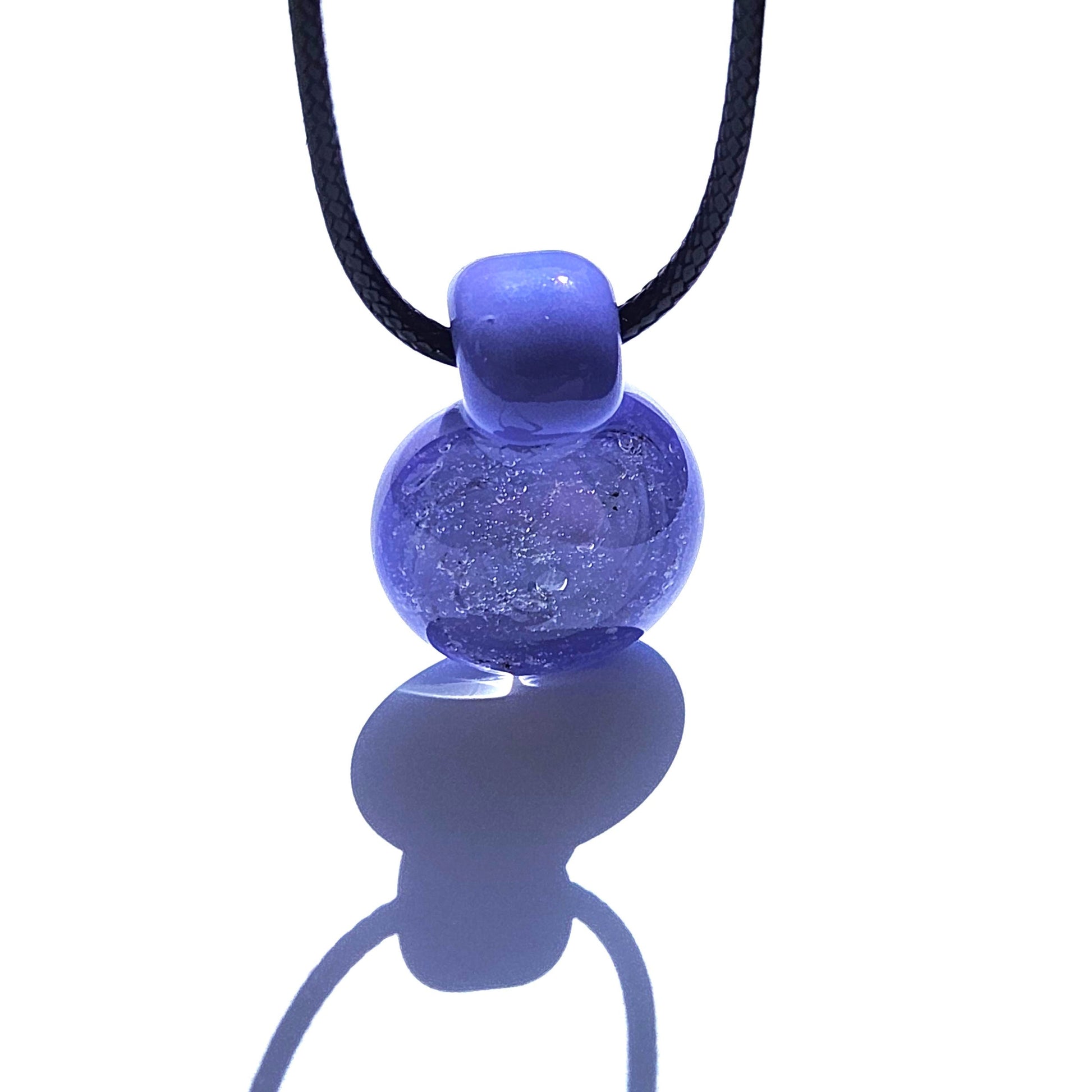 Starred Night - Cremation Pendant Necklace