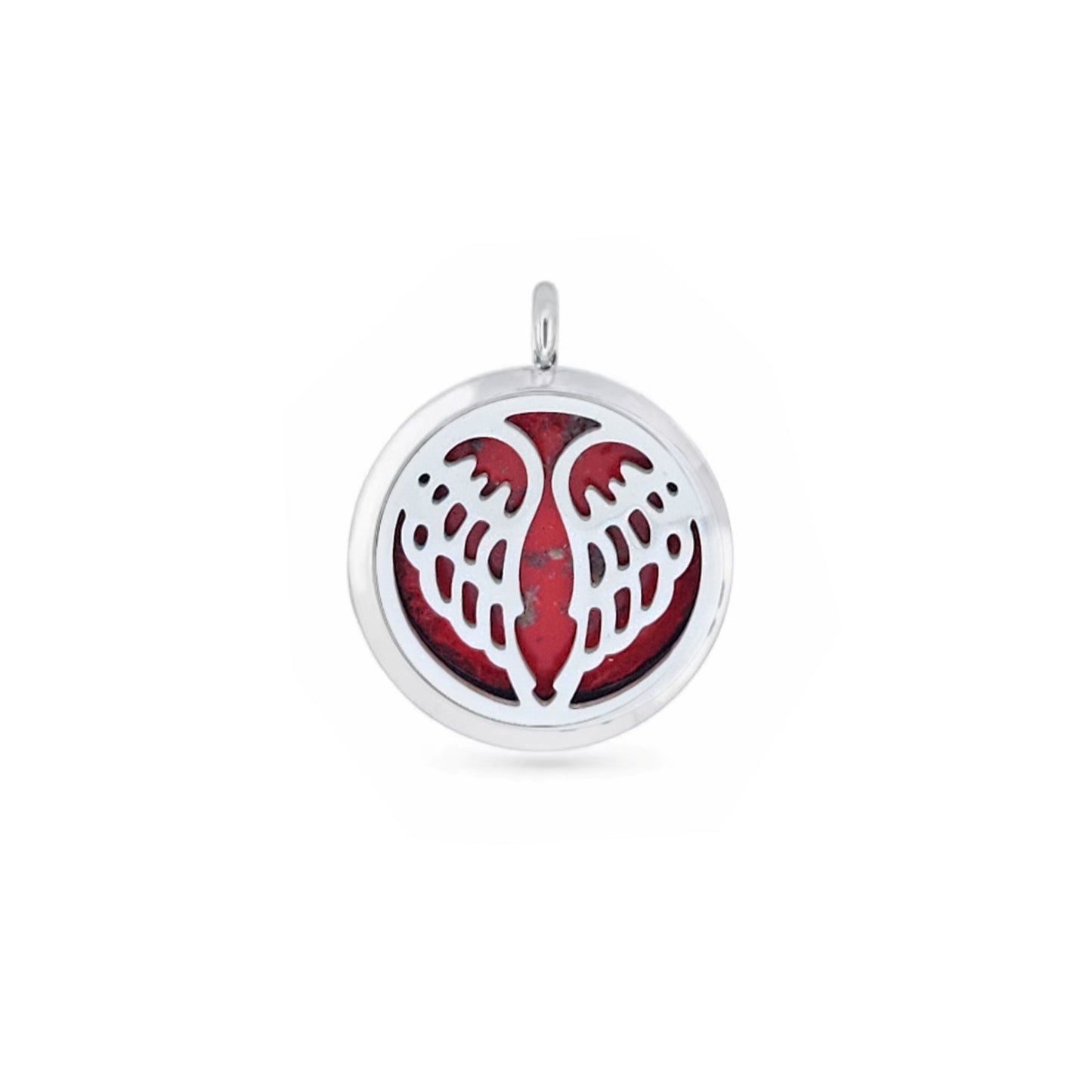Symbols of Love Cremation Pendants – Stainless Steel Memorial Jewelry
