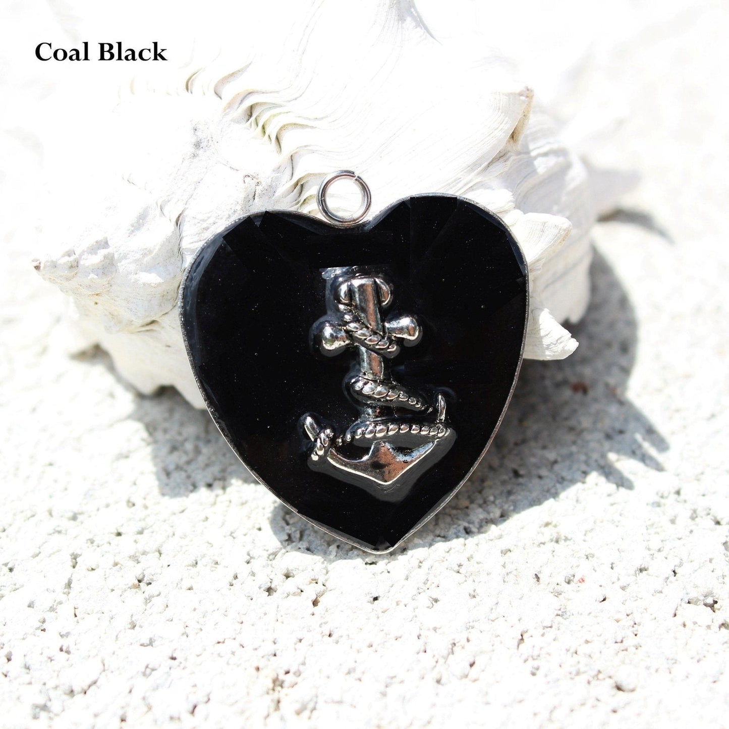 The Anchor Cremation Pendant