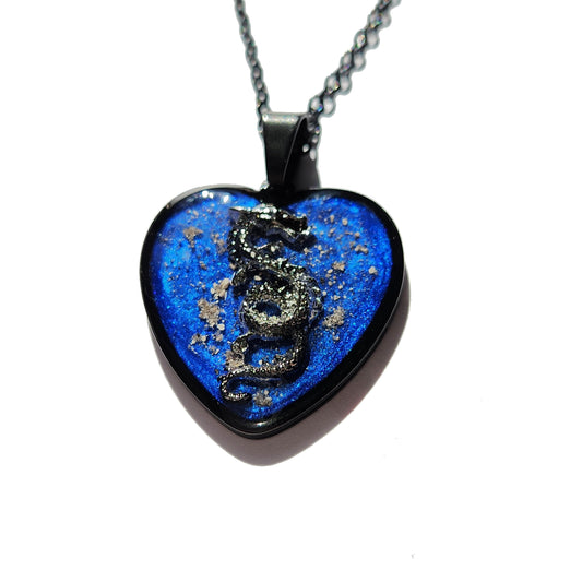 The Guardian Flame – Dragon Cremation Pendant
