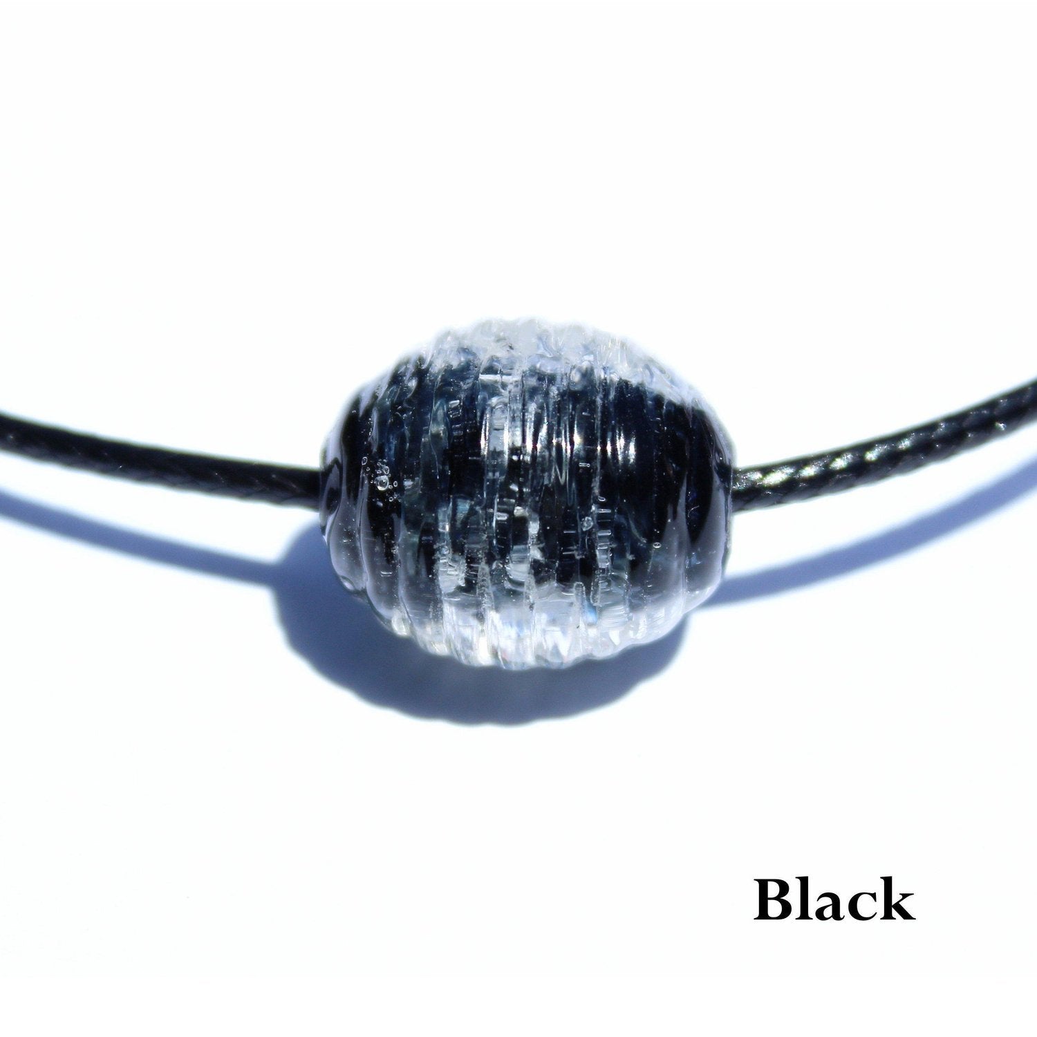Eternity Beads - Glass Cremation Beads