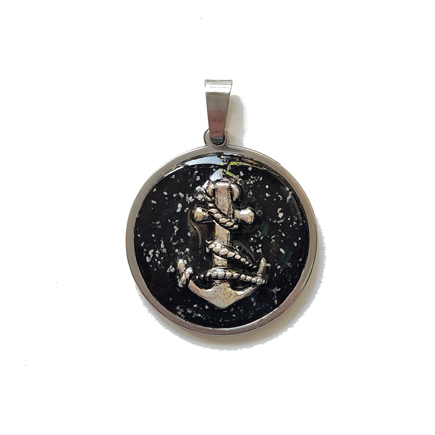 The Anchor Cremation Pendant